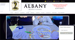 Desktop Screenshot of ams.ausdk12.org